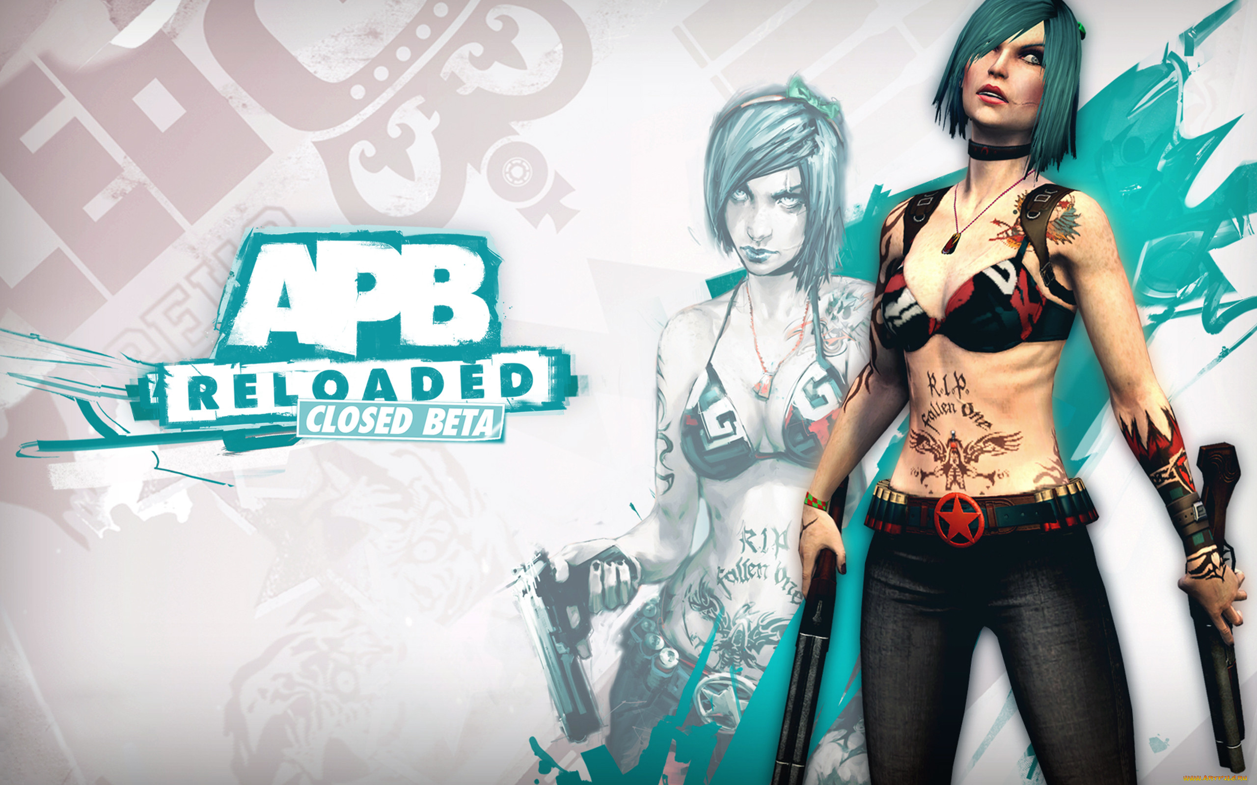 Обои APB Видео Игры APB: Reloaded, обои для рабочего стола, фотографии apb,  видео, игры, reloaded, персонажи Обои для рабочего стола, скачать обои  картинки заставки на рабочий стол.